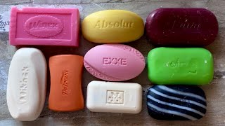 ASMR Soap cutting  Soap CarvingРезка мыла  ASMR [upl. by Spense25]