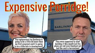 The Replacement Cost Of Barlinnie [upl. by Eirrem229]