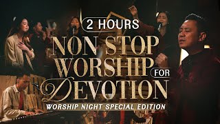 WORSHIP NIGHT SPECIAL EDITION NON STOP WORSHIP FOR DEVOTION  GMS JAKARTA JAWA BARAT BANTEN [upl. by Ijat]