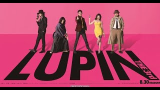 Lupin The 3rd 2014  Japanese action movie full HD engsub [upl. by Akila]