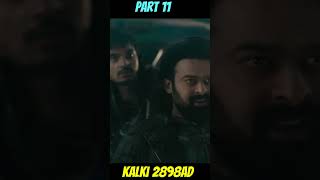 Prabhas vs Amitabh Bachchan Final Fight Scene  Part 11 kalki deepikapadukone viralshorts [upl. by Nadiya88]