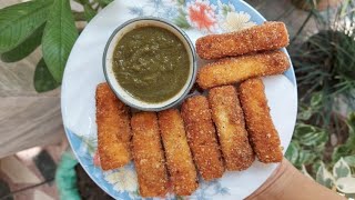 Kurkure Paneer Fingers Recipe  FOODIE  Feel The Taste  shorts kurkure paneer recipe chutney [upl. by Leo]