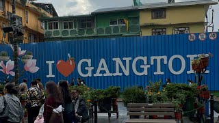 MG Road Sikkim Gangtok [upl. by Pia]