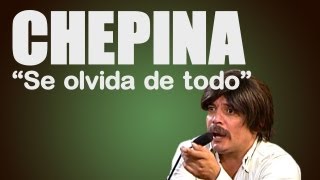 Emilio Lovera Chepina quotSe olvida de todoquot [upl. by Arodaeht194]