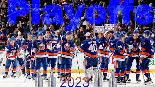 Islanders 2023 playoff hype video [upl. by Cynarra]