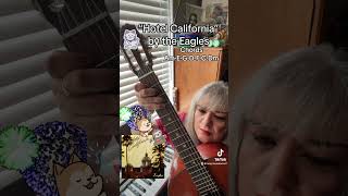 How to Play “Hotel California” by the Eagles [upl. by Anneliese]