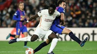 Bafetimbi Gomis Barcelonaya attığı gol edit [upl. by Ogden36]