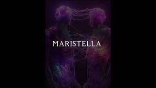 jackiedeeye  MARISTELLA lyric video [upl. by Gaby208]