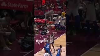 Jamarion Sharp Murderman nbasummerleague [upl. by Schiff755]