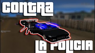 LA VENGANZA DEL PUEBLO  SUPERDANOVA ROLEPLAY  GTA SAMP [upl. by Ellerad]