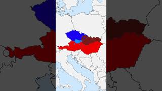 Austria and Hungary vs Czech rep Slovakia [upl. by Buckler]