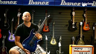 Ibanez GRGA120QA TBB  Guitar Center PL [upl. by Eremihc]