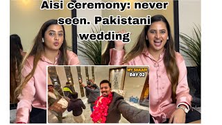 Indian Reaction On RHS’s Shaadi Series Day 2  Pre Mehndi Bhangra amp Dhol  Shapack Gang Sidhu Vlogs [upl. by Irtak]