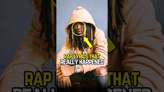 Rap Lyrics That Really HAPPENED😱PART 15 [upl. by Layne]