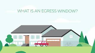 Egress Windows Requirements in Canada [upl. by Nohsed]