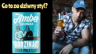 Amber Po Godzinach  India Pale Lager [upl. by Alleras736]