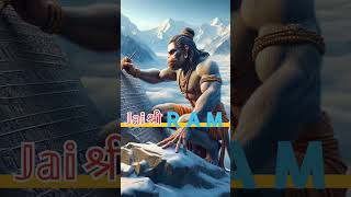 Ram Rasiya hu mai Ram sumiran karu  hanuman bhajan hanumanbhajan shortvideo [upl. by Demmer47]