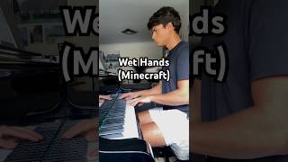 Wet Hands  C418 [upl. by Nwahsid615]