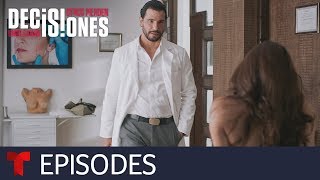 Decisiones unos ganan otros pierden  Episode 20  Telemundo English [upl. by Orodisi]