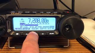 Yaesu FT450 VS Yaesu FT891 [upl. by Bryon]