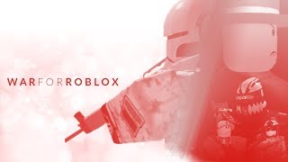 War for Roblox  Movie by greenlegocats123 [upl. by Nuoras413]