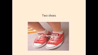 Two Shoes wLyrics [upl. by Aikrehs782]