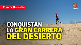 Celebran corredores la final de la Gran Carrera del Desierto 2024 en Puerto Peñasco Sonora [upl. by Gemma226]