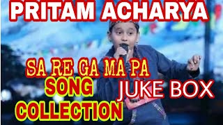 Pritam Acharya Top Song Collectionjuke box hindi song [upl. by Truitt]