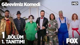 Görevimiz Komedi Teaser 1 [upl. by Wilfrid]