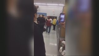 Wrong person detained at Walmart [upl. by Roydd]