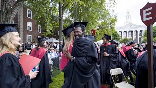 Celebrating the Harvard Business School Class of 2023 [upl. by Euqinobe889]