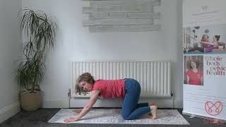 Exercise for Incontinence  Pelvic Floor Catch [upl. by Gerbold]