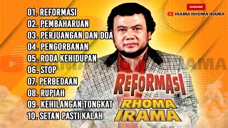 RHOMA IRAMA  REFORMASI [upl. by Ysnat]