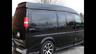 2012 GMC Savana RV SAVANA RV G1500 3LT Van  Lombard IL [upl. by Jefferey]