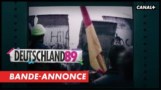 Deutschland 89  Bandeannonce [upl. by Yenetruoc209]