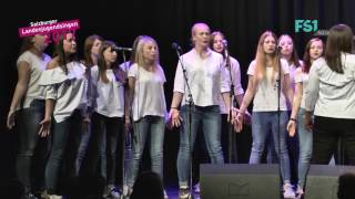 BORG Gastein Chor  Pop Voices  Landesjugendsingen 2017  FS1 [upl. by Helaine588]