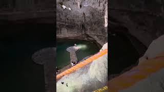 Detrás de cámaras 🎥 cenote suytun en Tulum KikeMillan [upl. by Hairaza979]