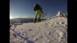 Snowbike in Åre Sweden [upl. by Abie]