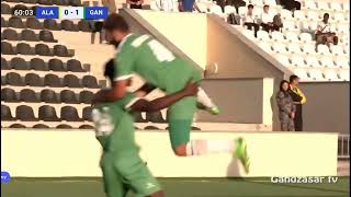 FC Alashkert  FC Gandzasar 22 [upl. by Hutchinson]