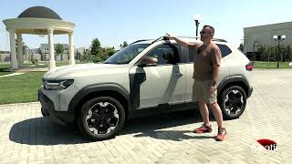 Dacia Duster HEV 140 4x2 video 1 of 5 [upl. by Sinoda]