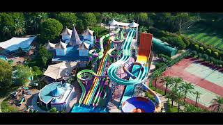 IC Hotels Green Palace  Aquapark [upl. by Dickey]