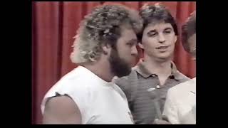 Memphis Wrestling 1984 082584 [upl. by Ynned173]