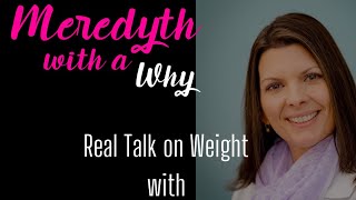 Real Talk on Weight with Dr Maria Douros [upl. by Ailemrac802]