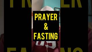 Prayer amp Fasting fastingprayer prayer prayers booktok prayerworks prayertime fast [upl. by Roxine]