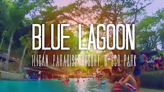 Family Outing at Blue Lagoon Iligan City [upl. by Artenehs]