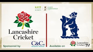 🔴 LIVE STREAM Lancashire vs Warwickshire  Day 4 [upl. by Heigho]