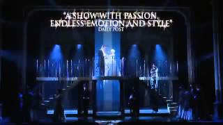 EVITA starring Marti Pellow at the Dominion Theatre [upl. by Naed]