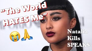 Natalia Kills Singing About X Factor Incident BacklashResponse CRUEL YOUTH  TEDDY SINCLAIR [upl. by Batchelor]