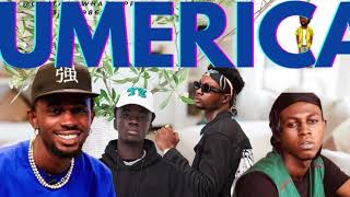 Kumerica Drill Mix  Ghana Drill Mix 2024 [upl. by Eical]