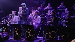 Espoo Big Band plays Husband Live 2142016 Lauma [upl. by Enailuj556]